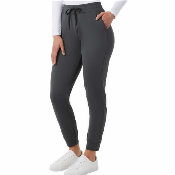 32 Degrees Pants - 3X HOST PICK!!! 32 DEGREES HEAT Ladies' Tech Fleece Jogger